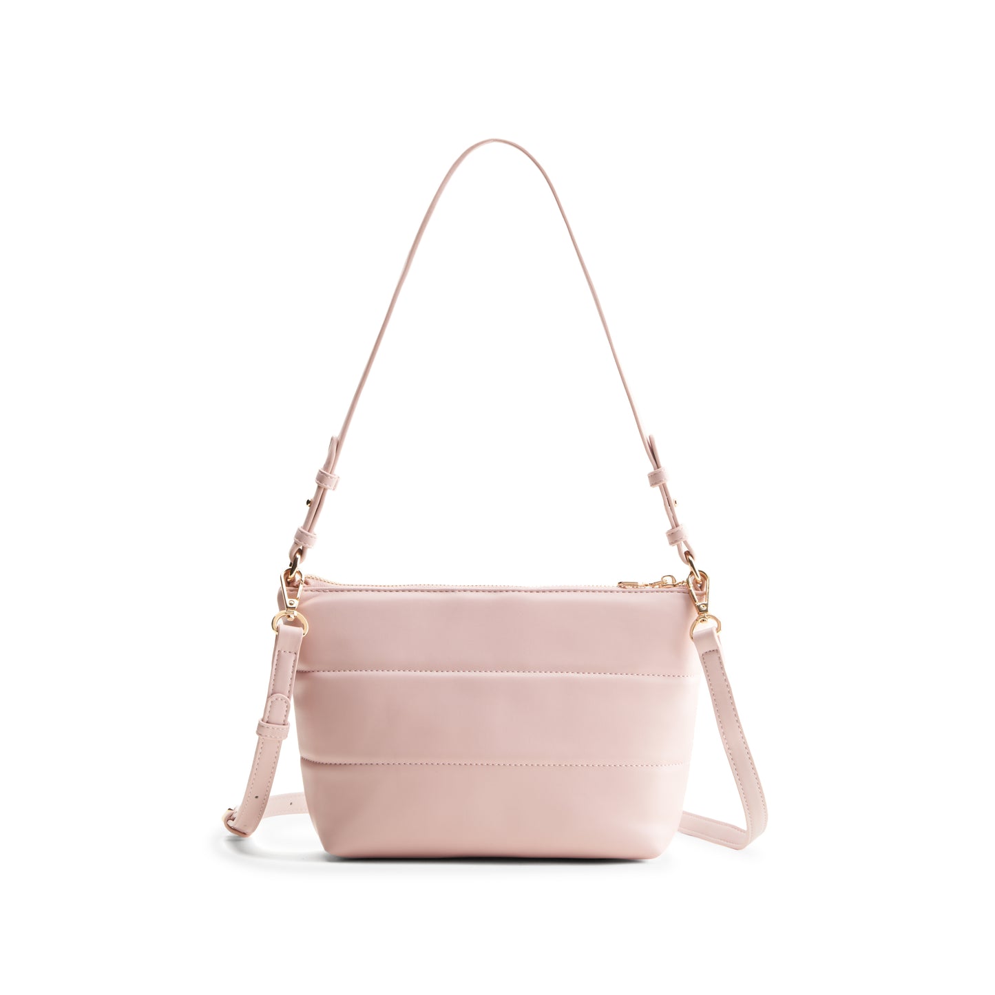 Lenny Puffy Shoulder Bag