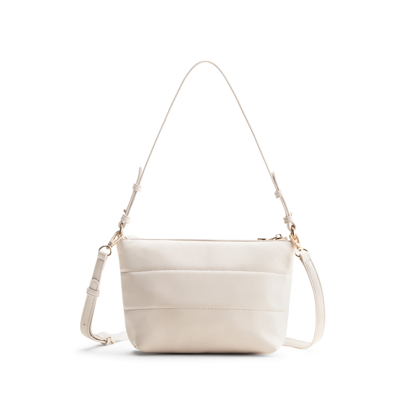 Lenny Puffy Shoulder Bag