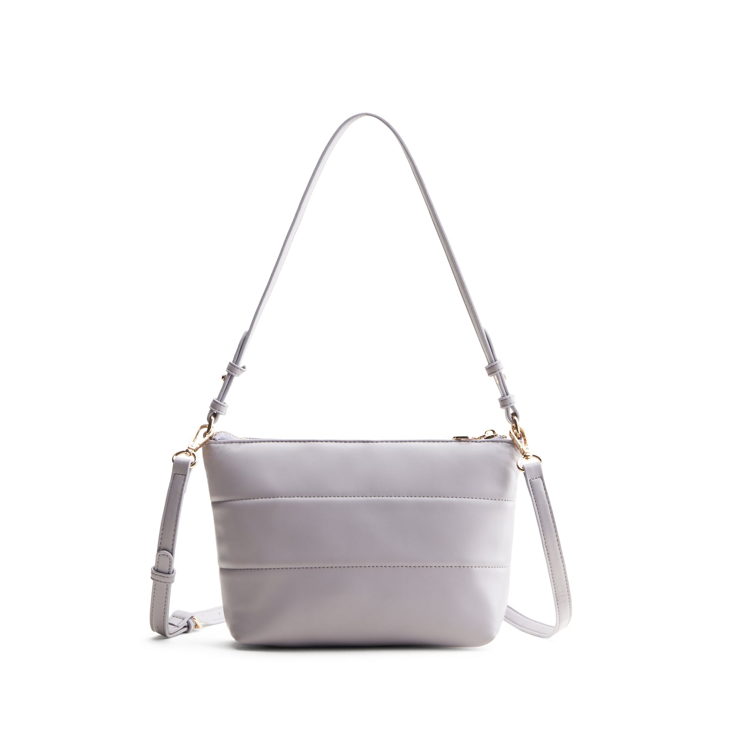 Lenny Puffy Shoulder Bag
