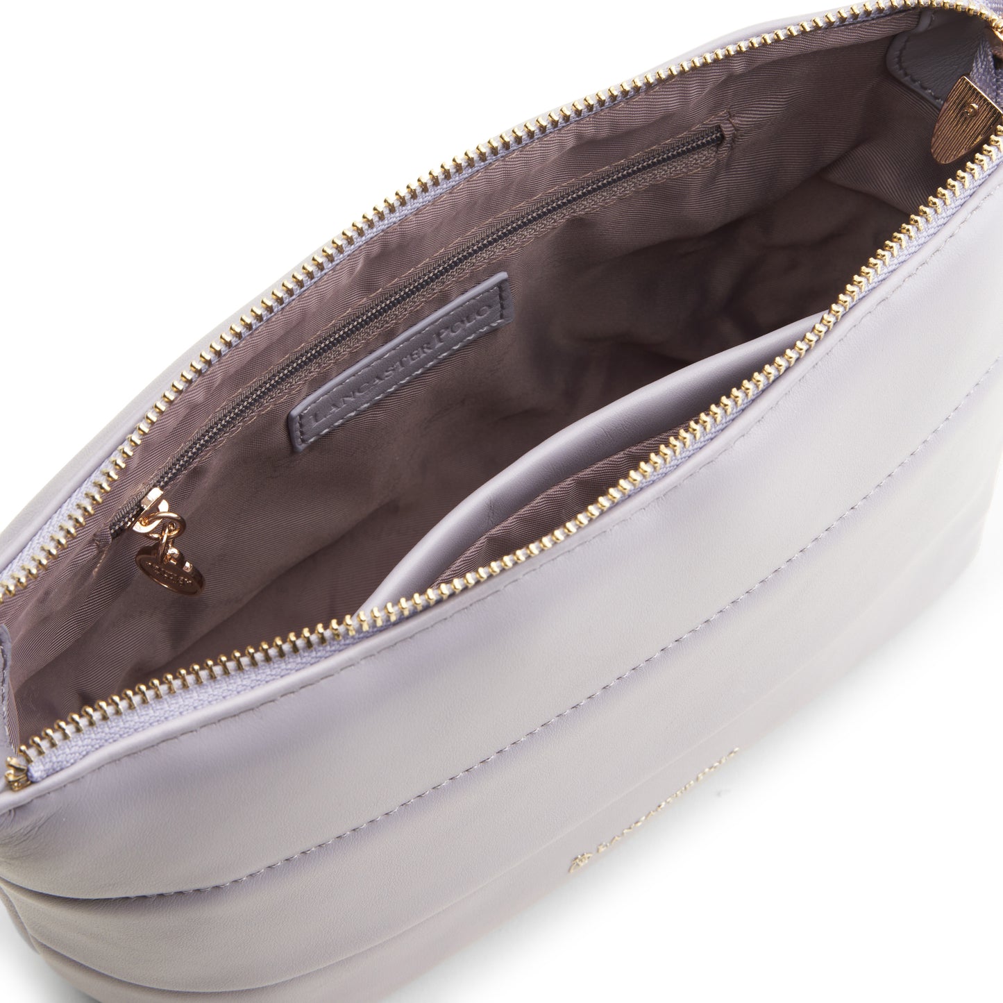 Lenny Puffy Shoulder Bag