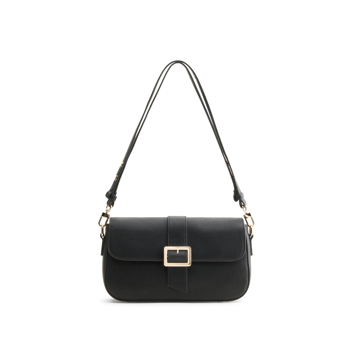 Darcy Buckle Shoulder Bag