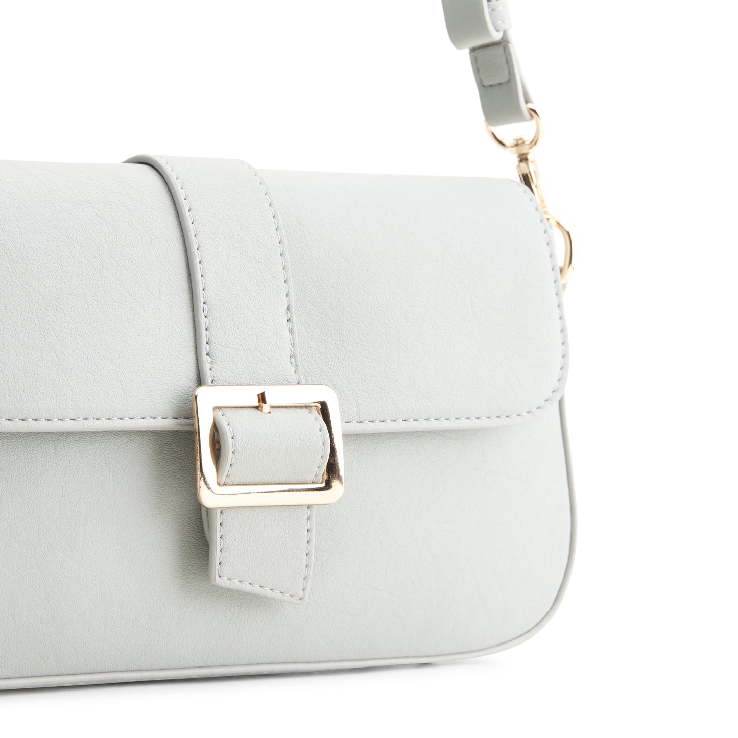 Darcy Buckle Shoulder Bag