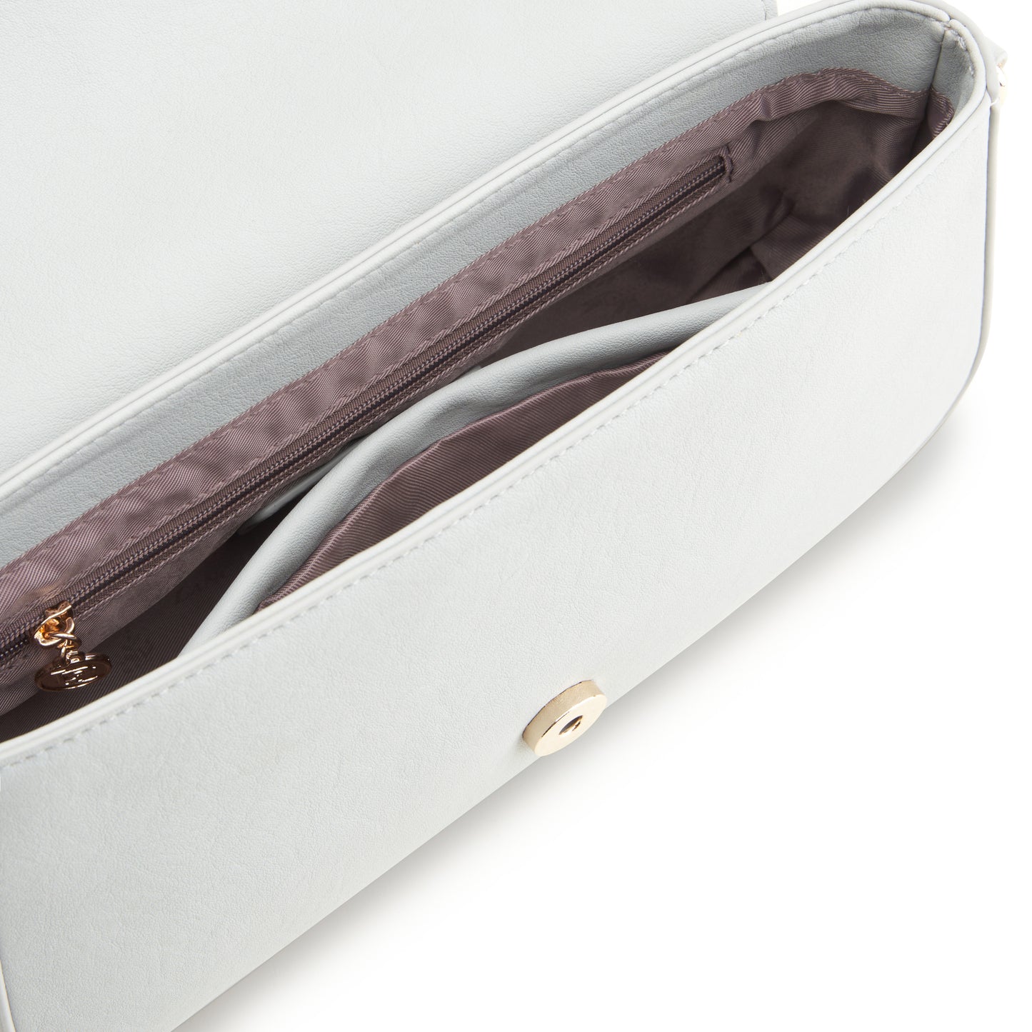 Darcy Buckle Shoulder Bag