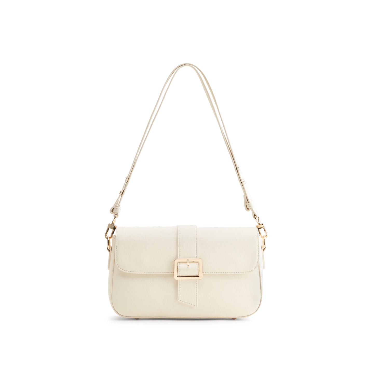 Darcy Buckle Shoulder Bag
