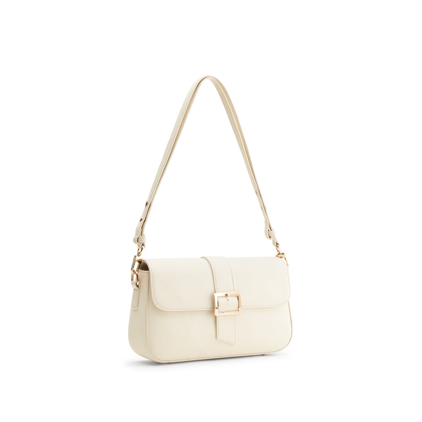 Darcy Buckle Shoulder Bag