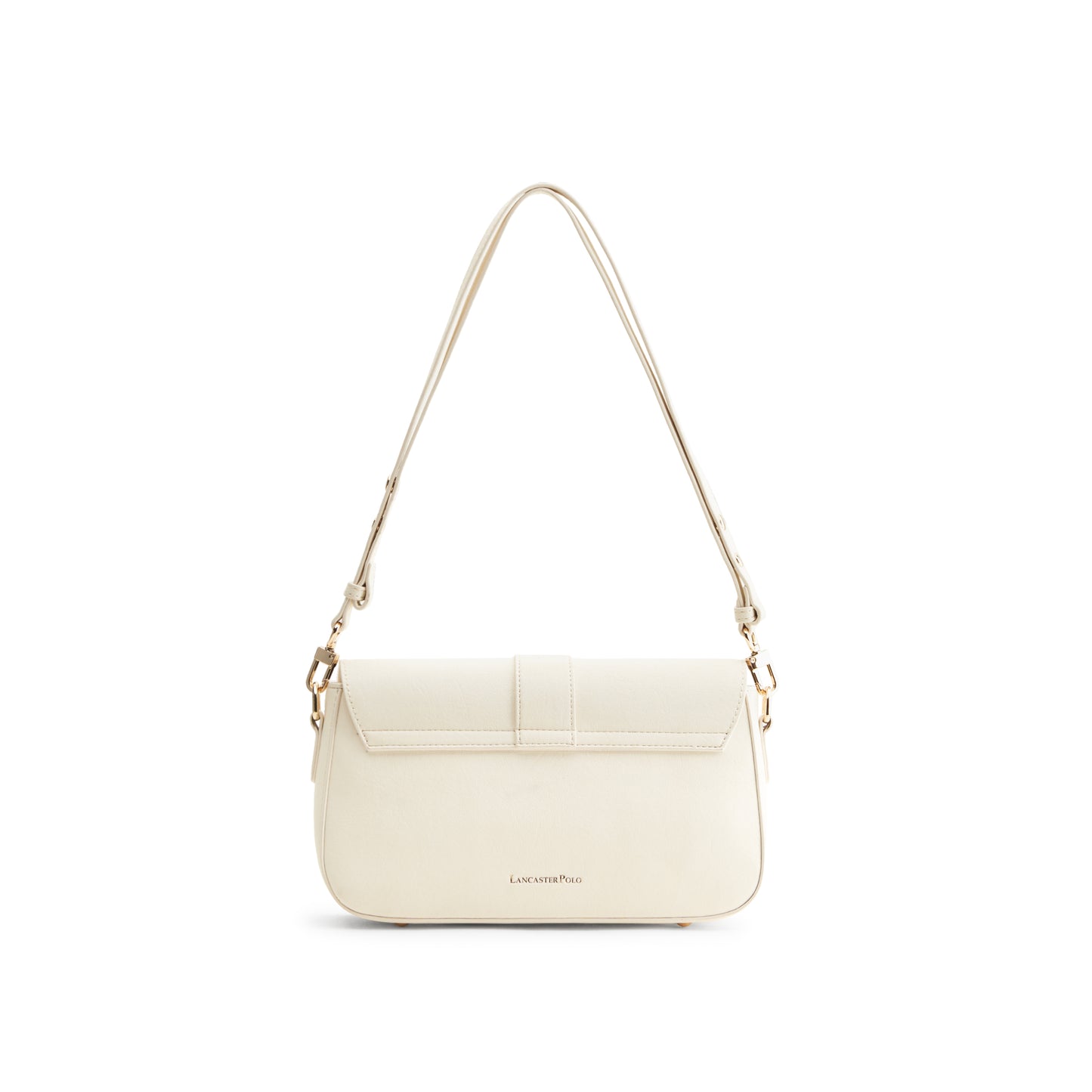 Darcy Buckle Shoulder Bag