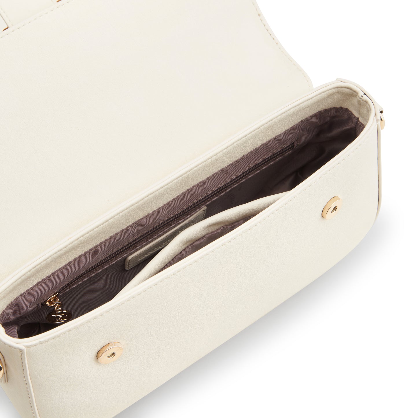 Darcy Buckle Shoulder Bag