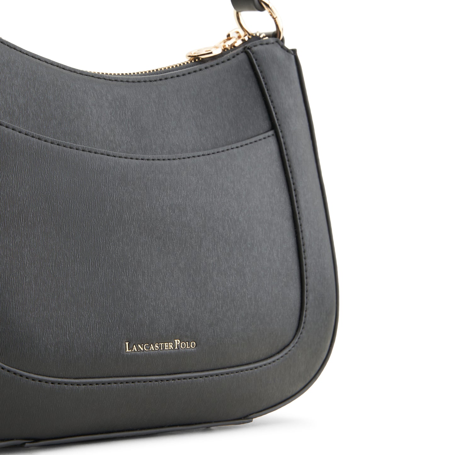 Aslyn Buckle Shoulder Bag