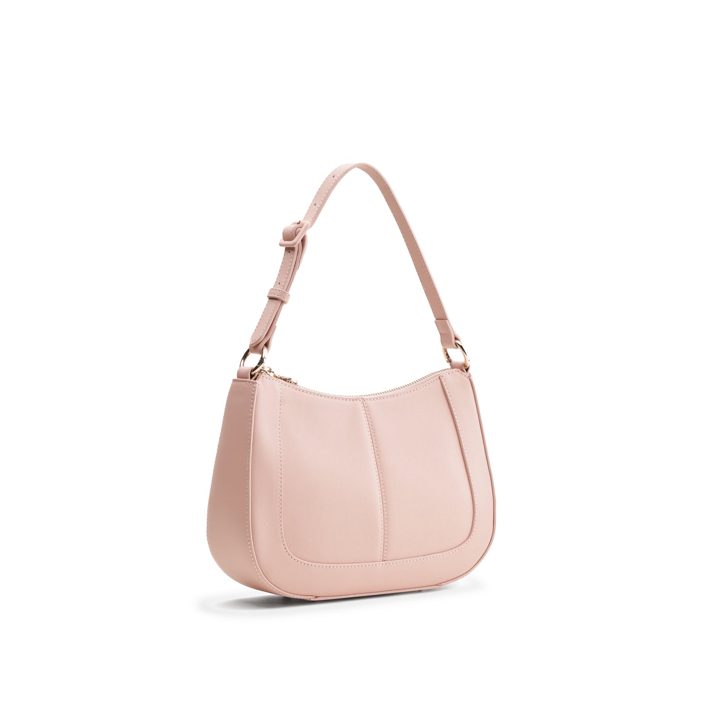 Aslyn Buckle Shoulder Bag