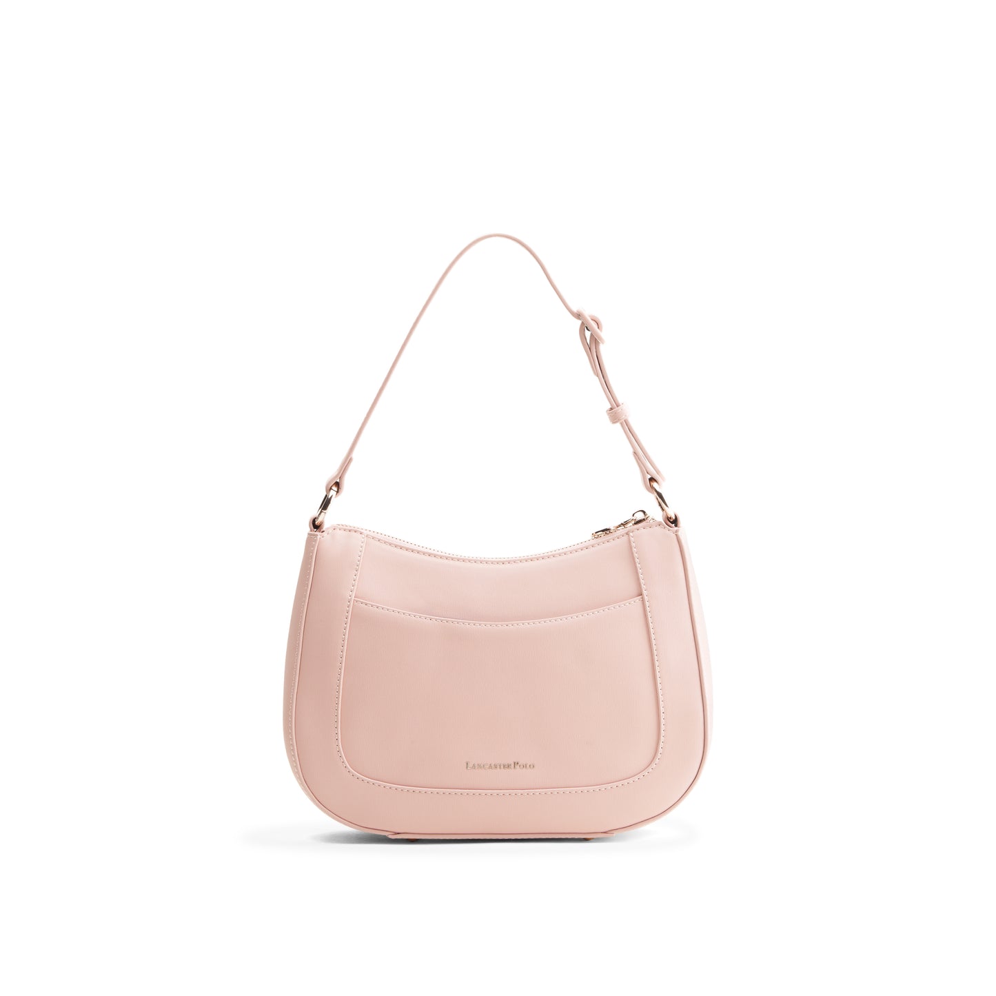 Aslyn Buckle Shoulder Bag