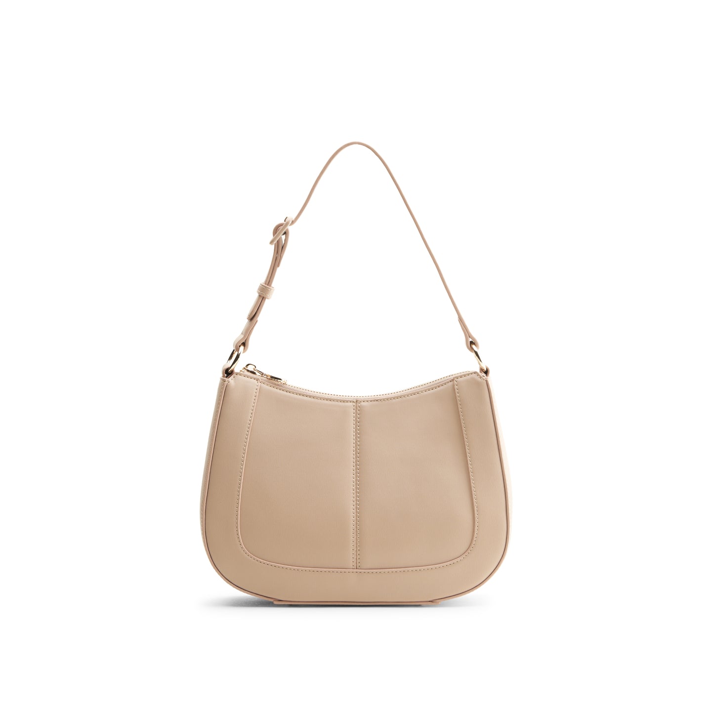 Aslyn Buckle Shoulder Bag