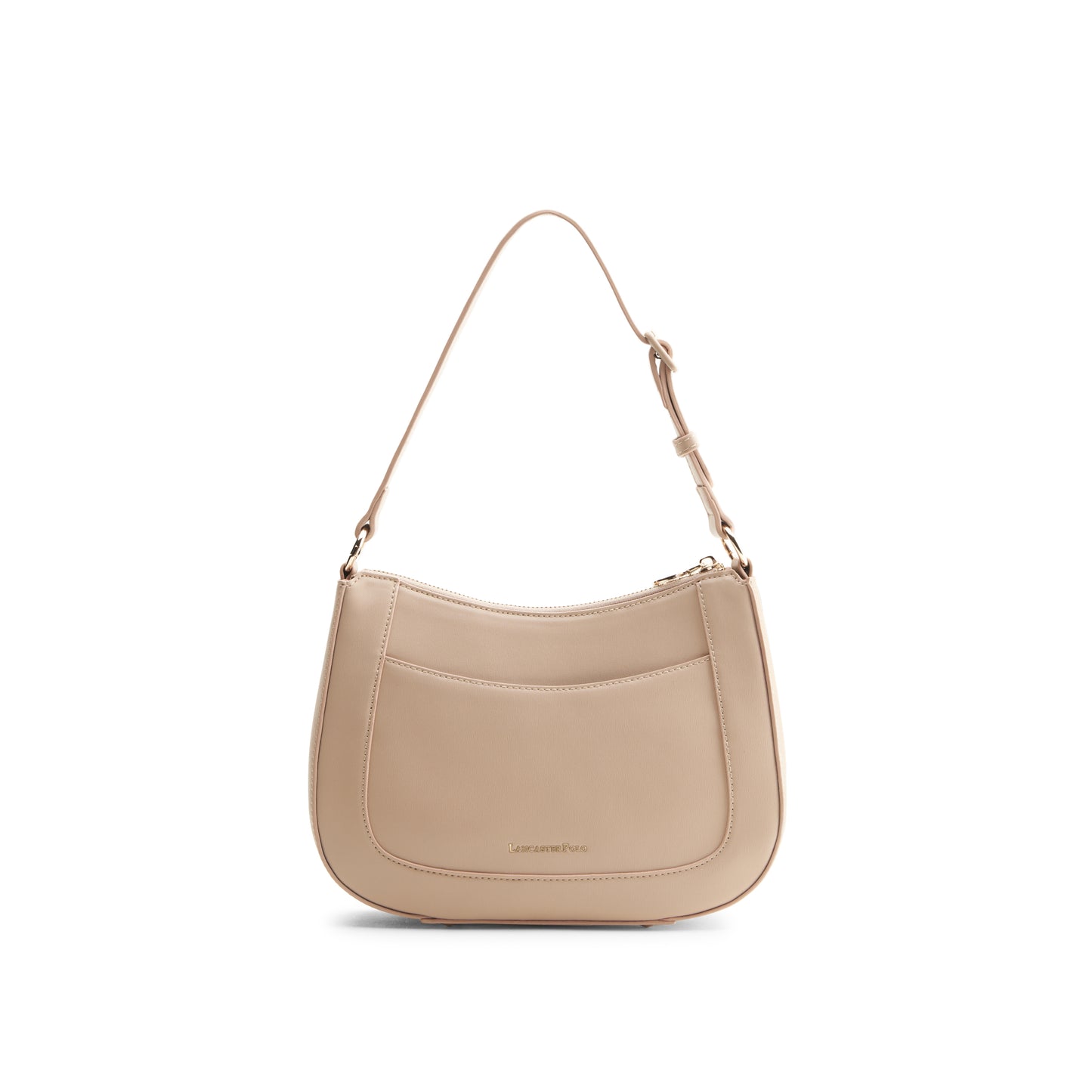 Aslyn Buckle Shoulder Bag