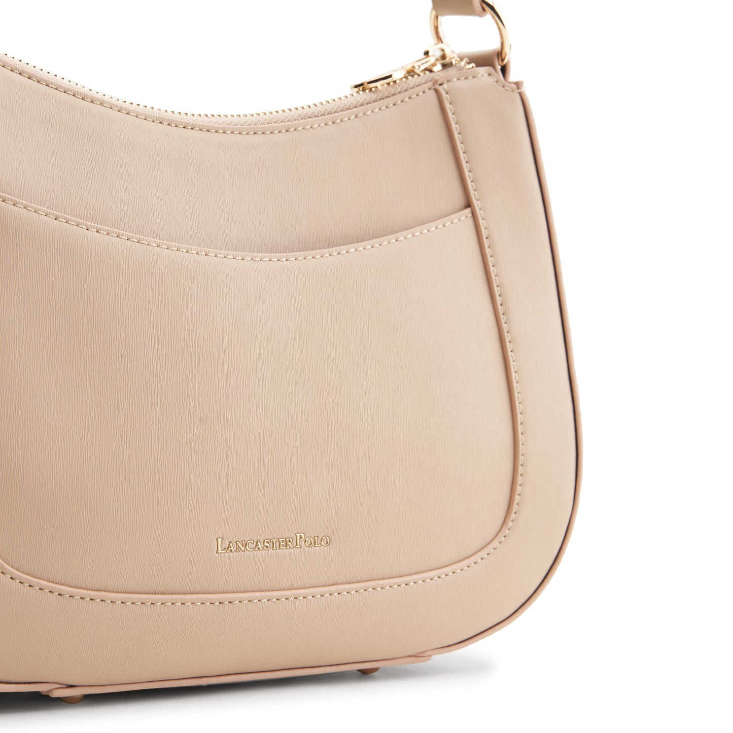Aslyn Buckle Shoulder Bag