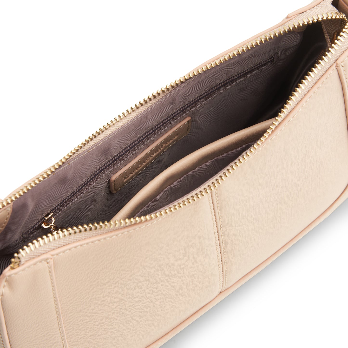 Aslyn Buckle Shoulder Bag