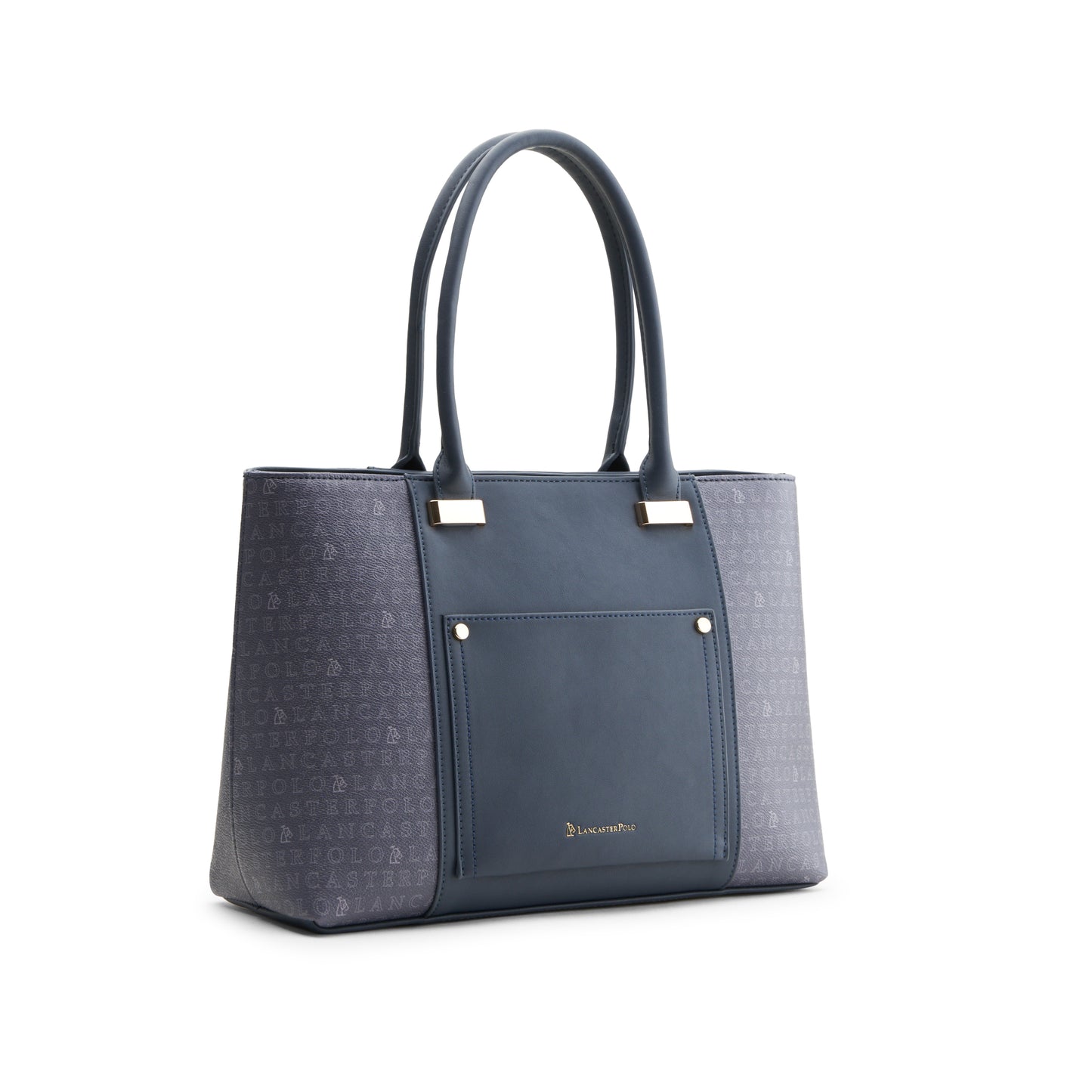 Cortney Monogram M Tote Bag