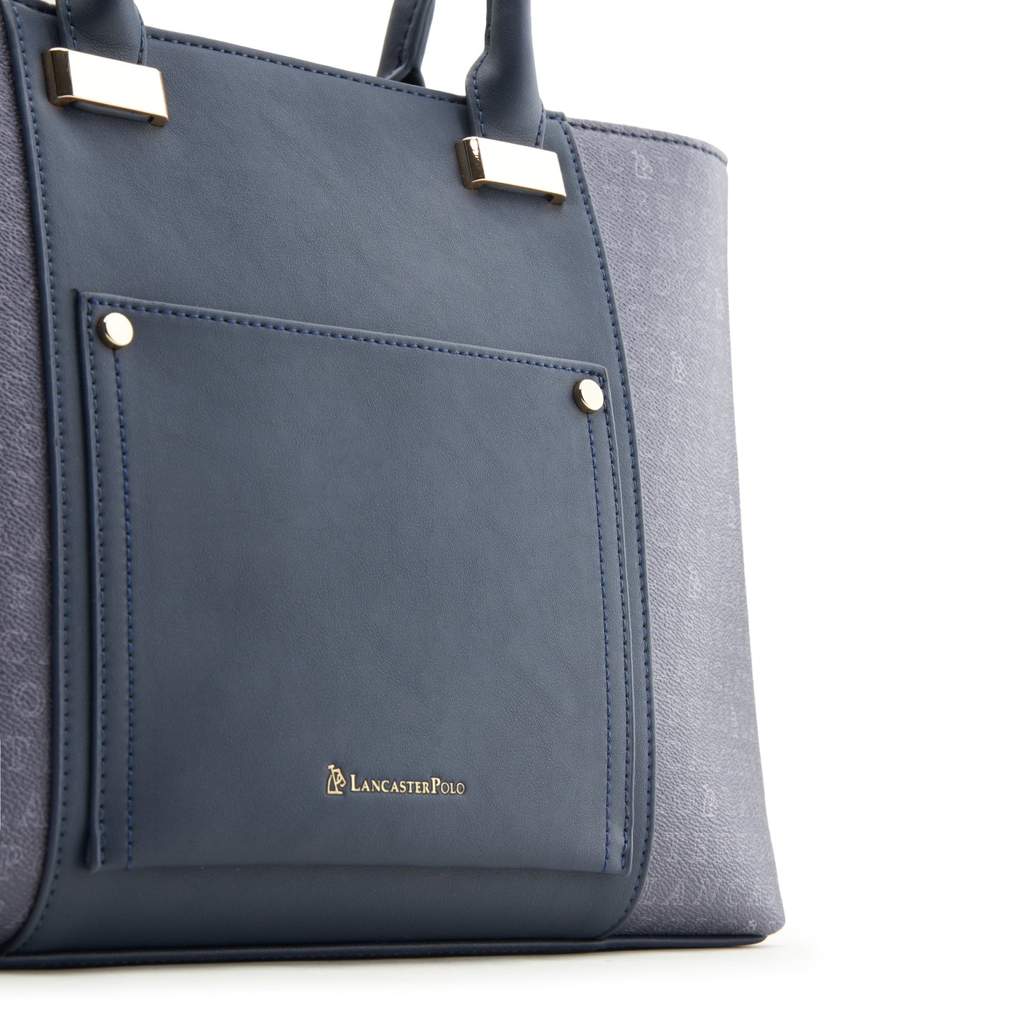 Cortney Monogram M Tote Bag