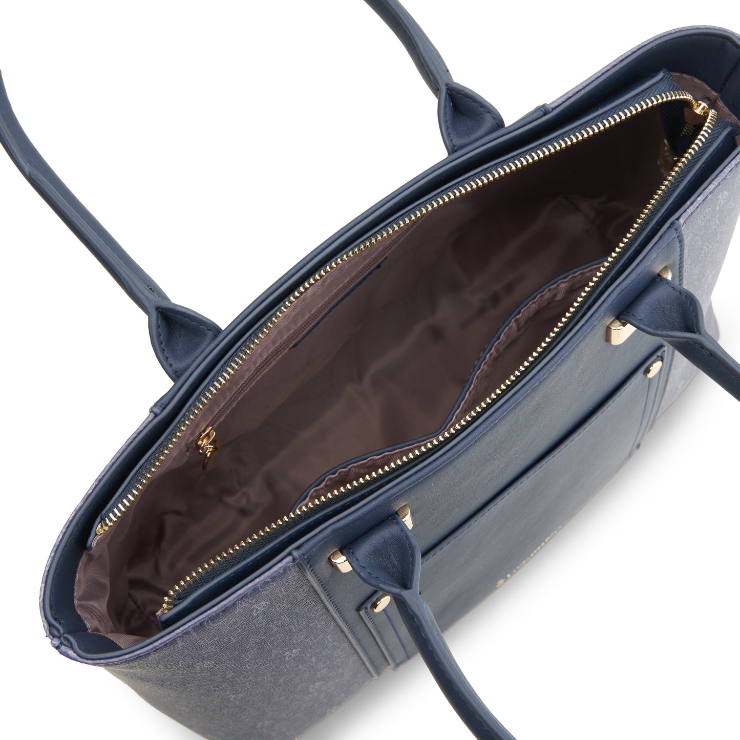 Cortney Monogram M Tote Bag