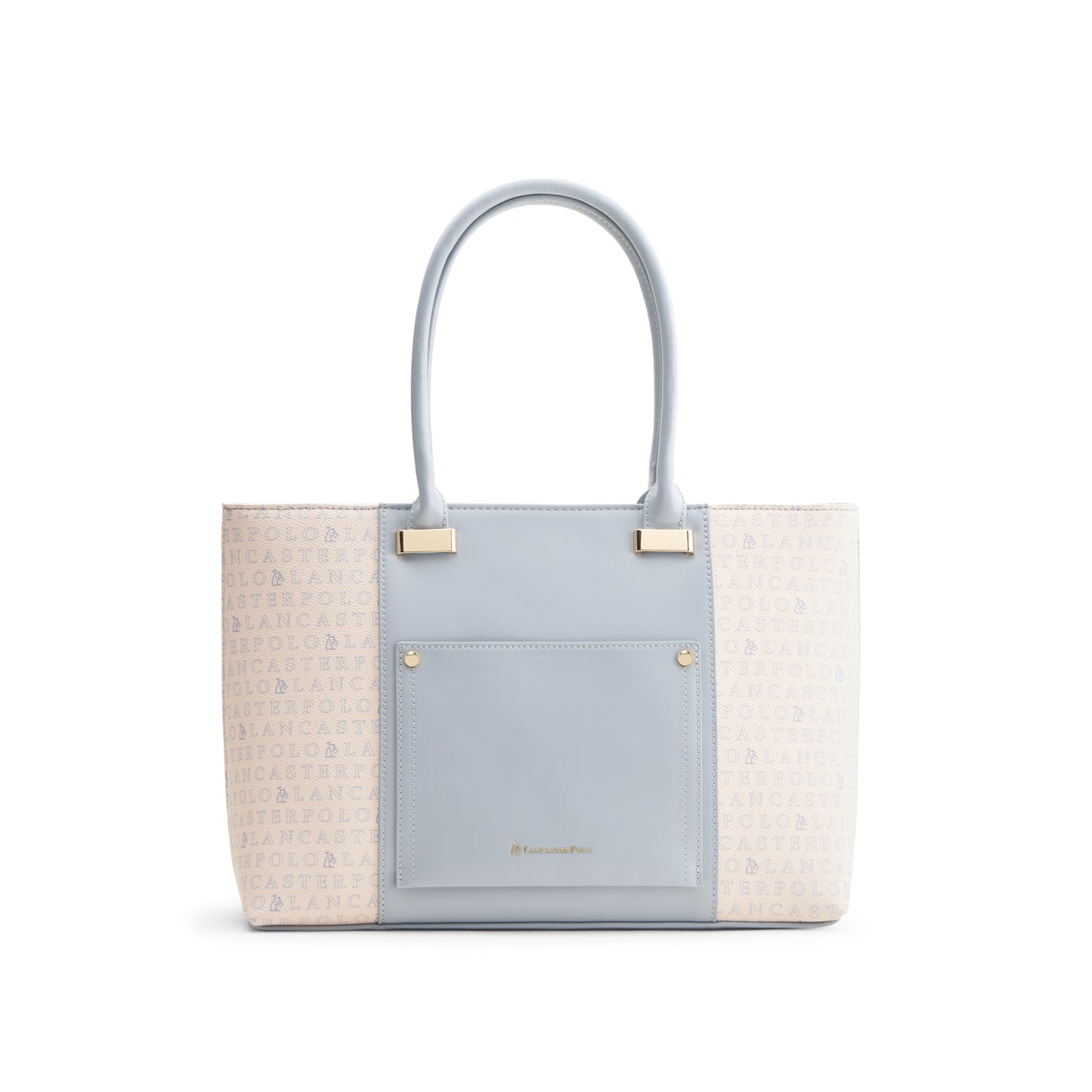 Cortney Monogram M Tote Bag