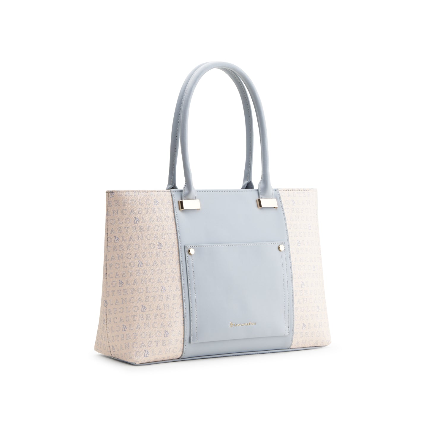 Cortney Monogram M Tote Bag
