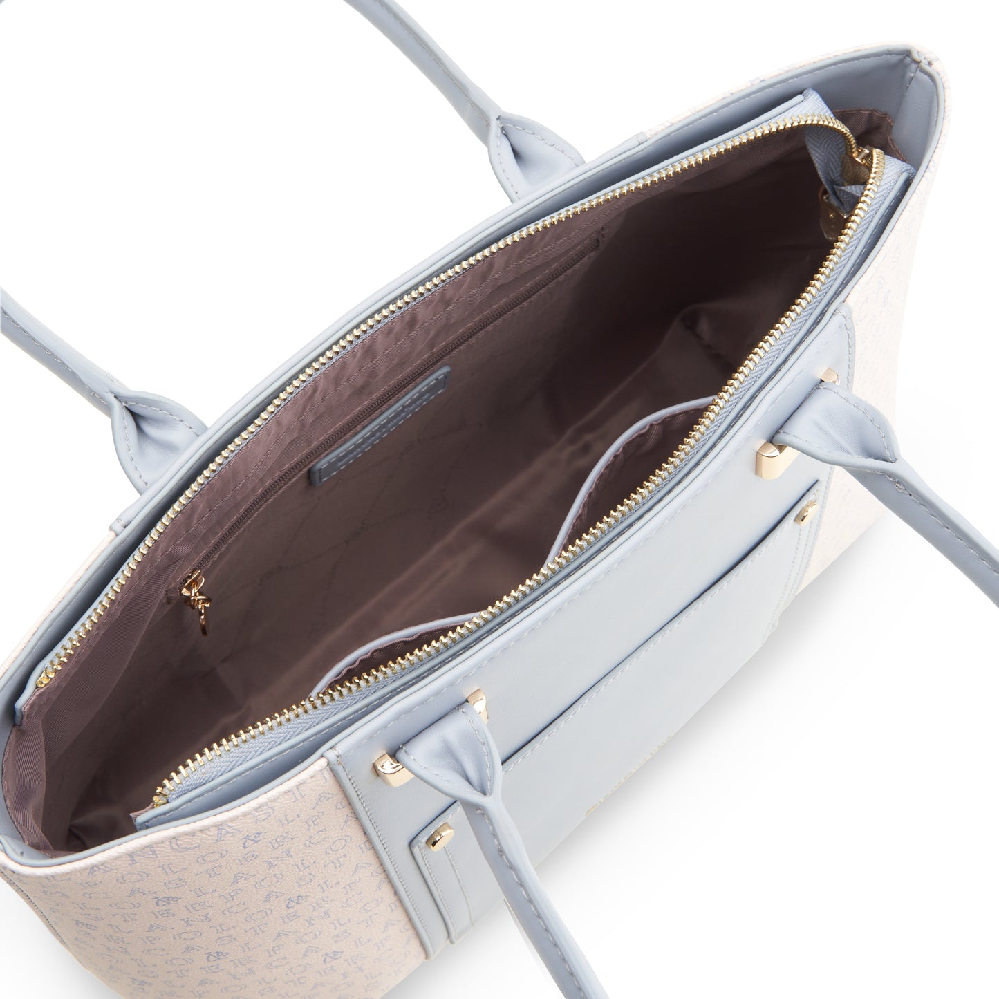 Cortney Monogram M Tote Bag
