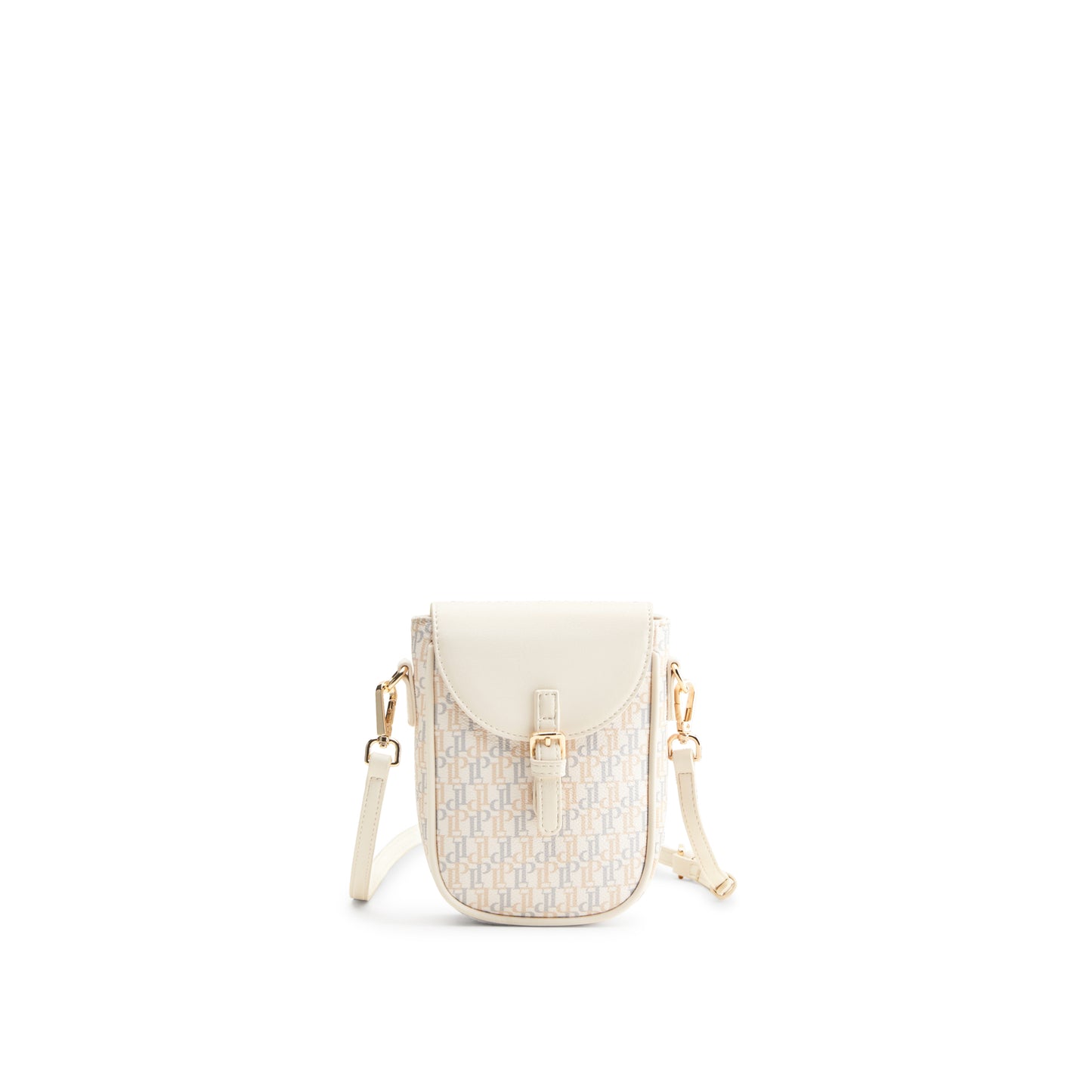 Sienna Monogram Saddle Phone bag