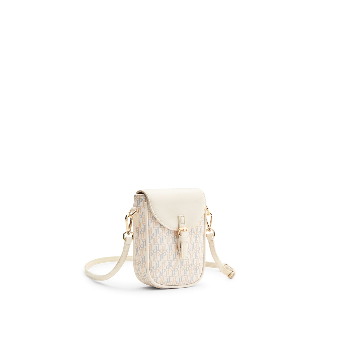 Sienna Monogram Saddle Phone bag