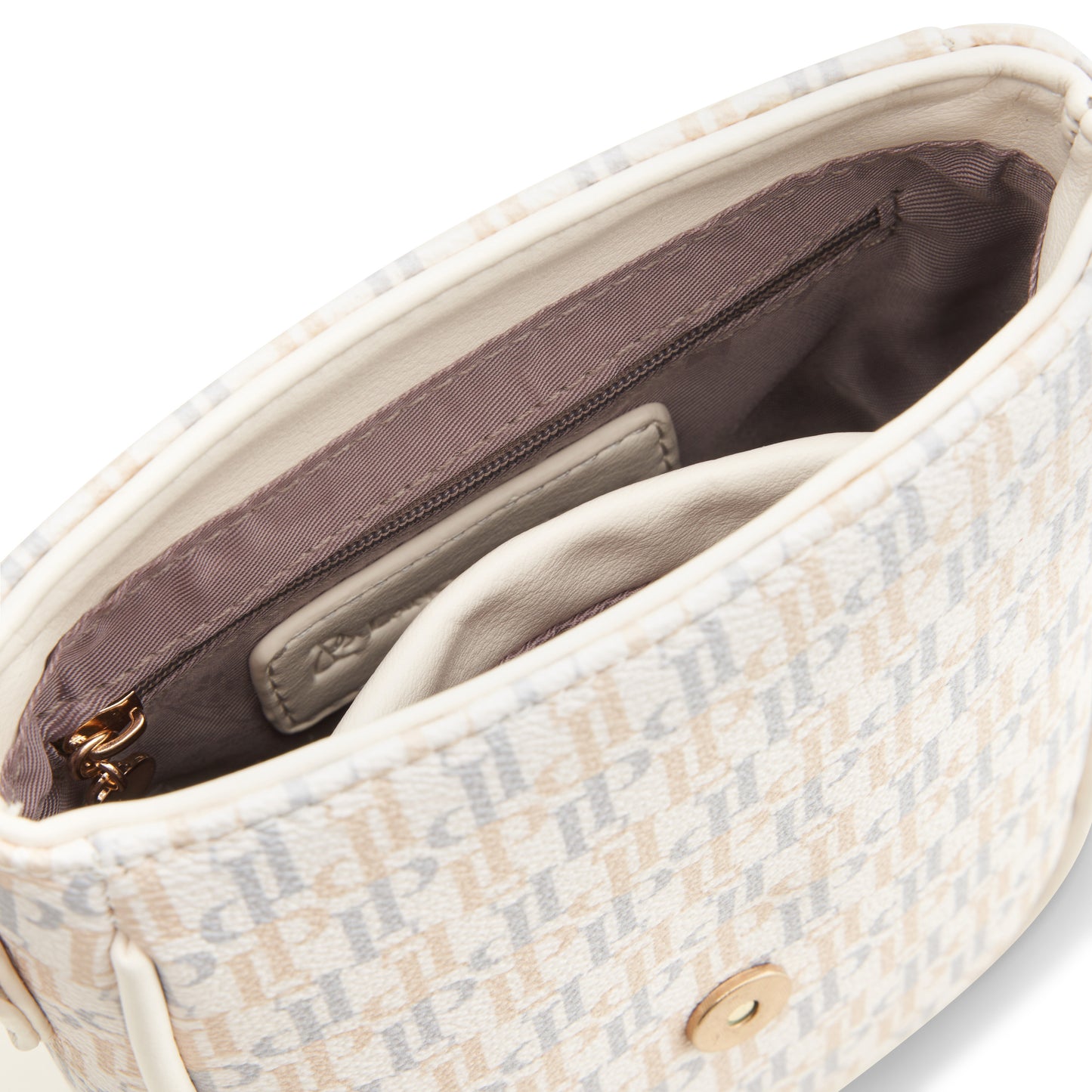 Sienna Monogram Saddle Phone bag