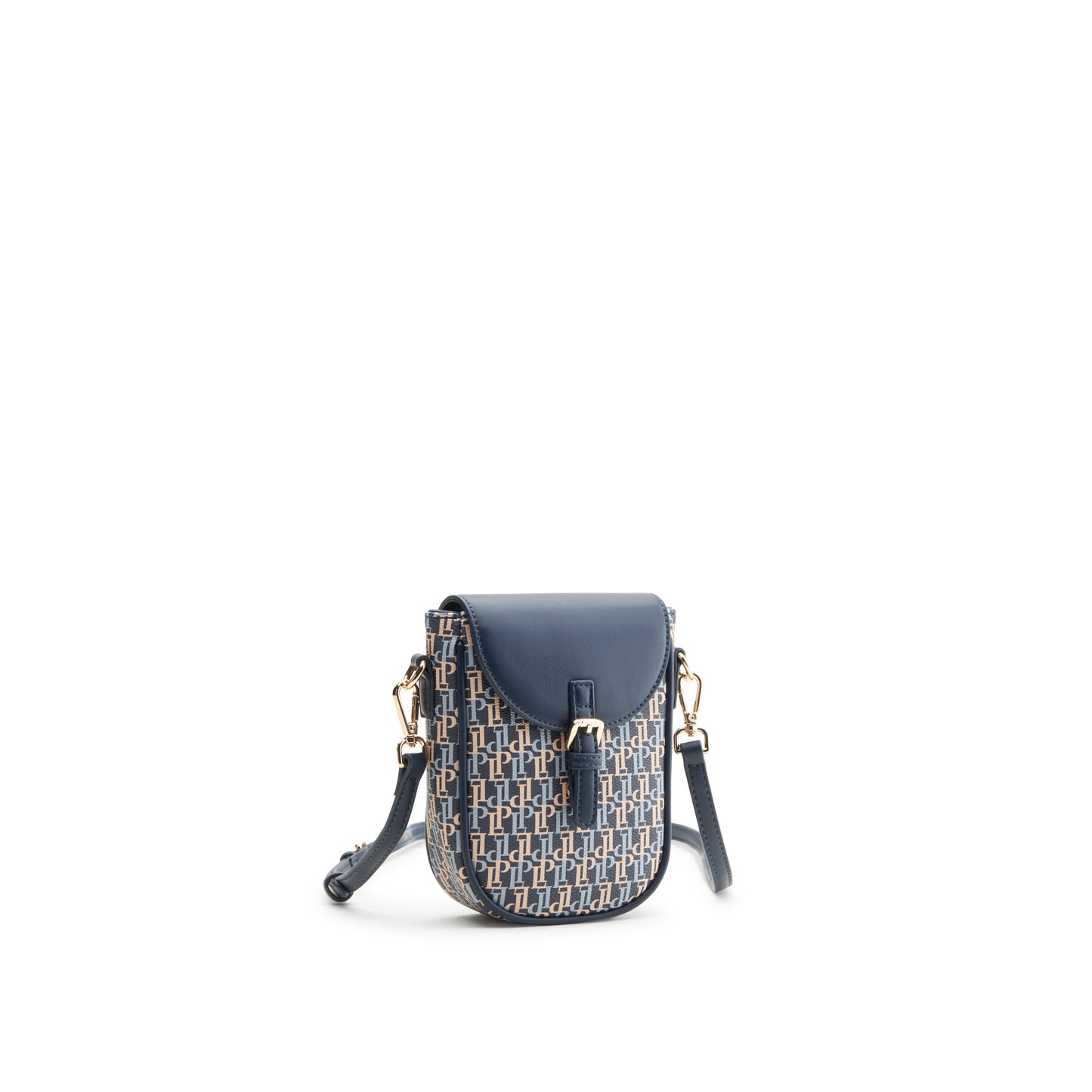 Sienna Monogram Saddle Phone bag
