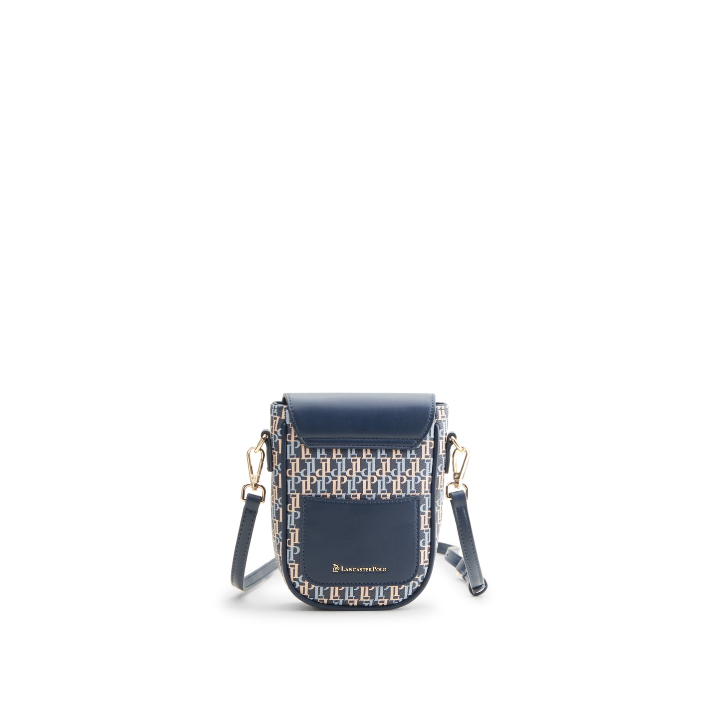 Sienna Monogram Saddle Phone bag