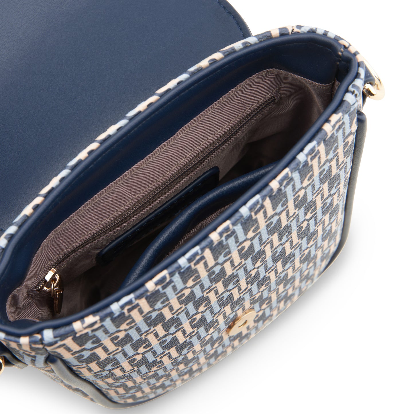 Sienna Monogram Saddle Phone bag