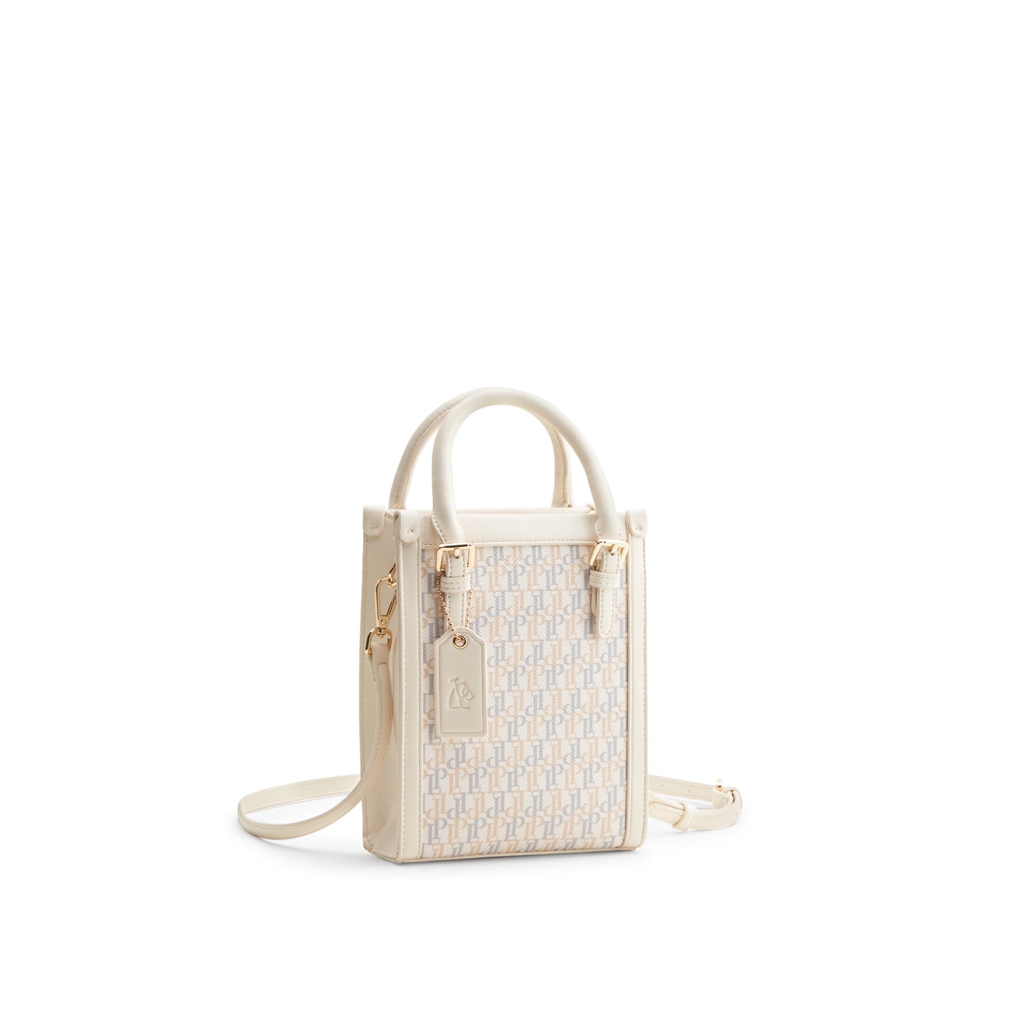 Sienna Monogram S Tote Bag