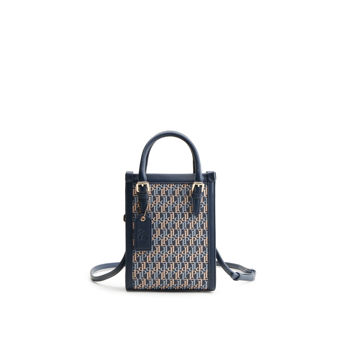 Sienna Monogram S Tote Bag
