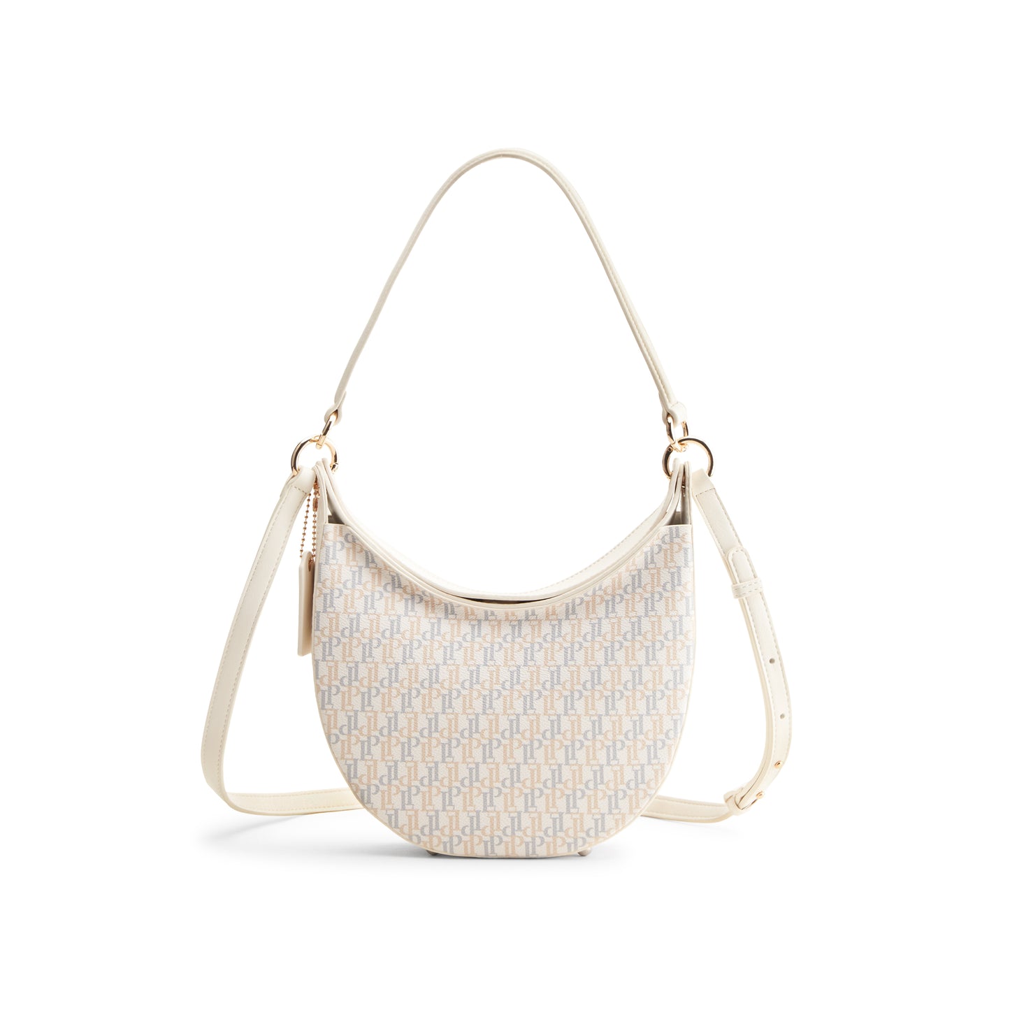 Sienna Monogram Loop Hobo Bag