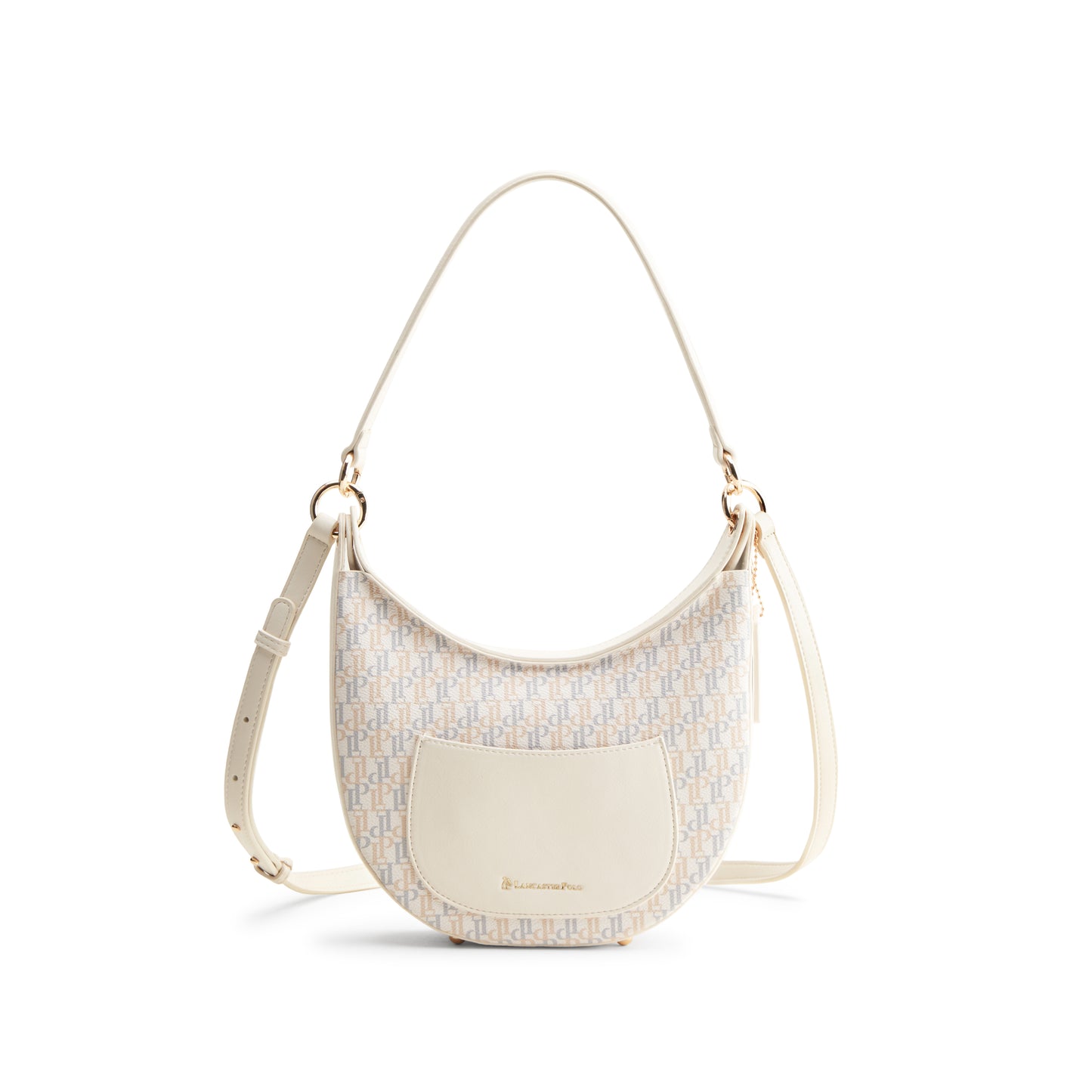Sienna Monogram Loop Hobo Bag