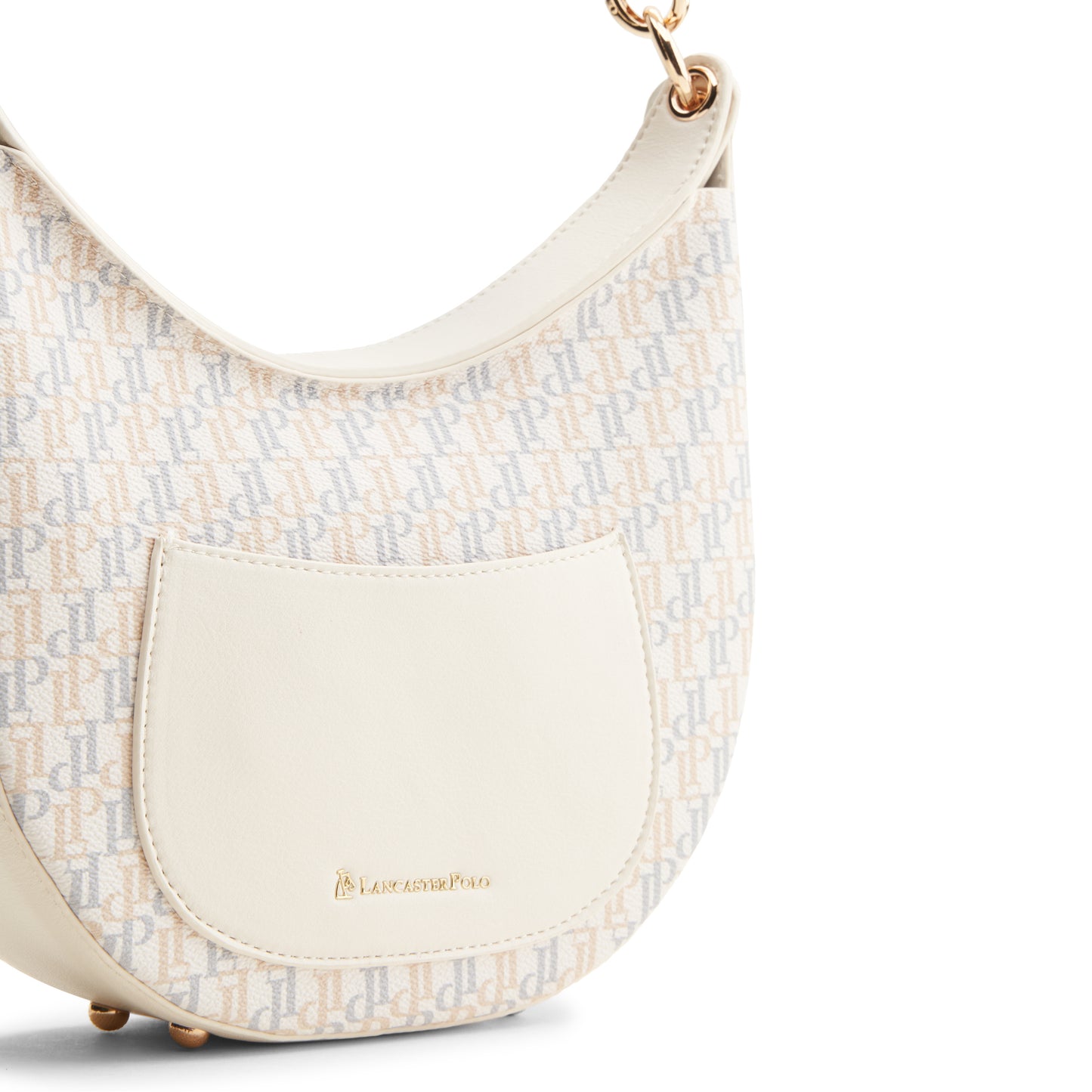 Sienna Monogram Loop Hobo Bag