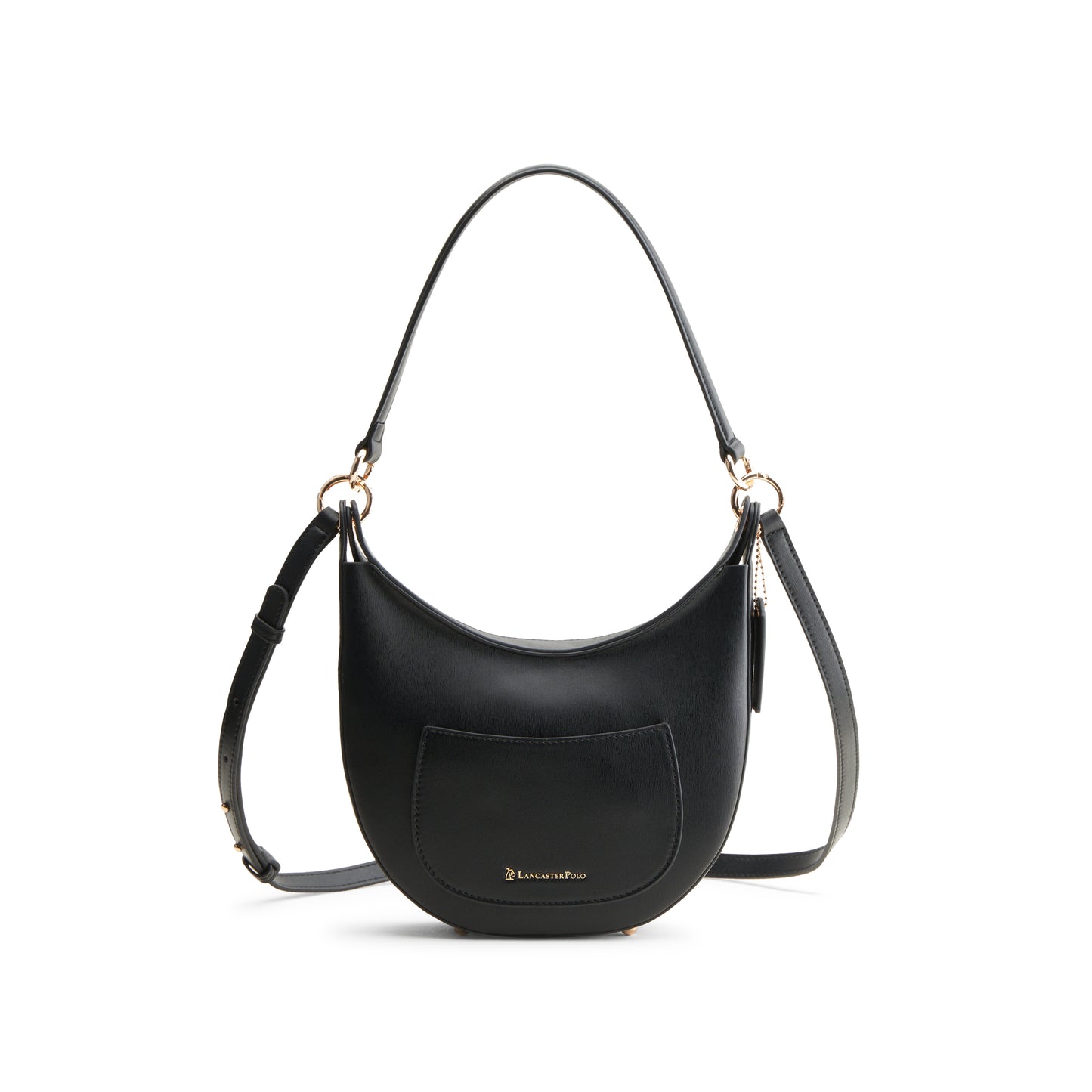 Sienna Monogram Loop Hobo Bag