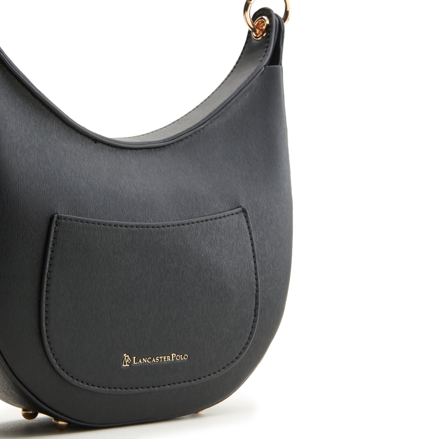 Sienna Monogram Loop Hobo Bag
