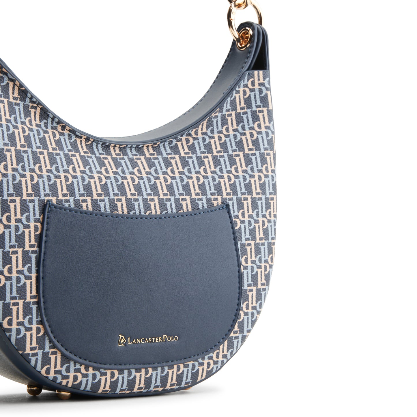 Sienna Monogram Loop Hobo Bag