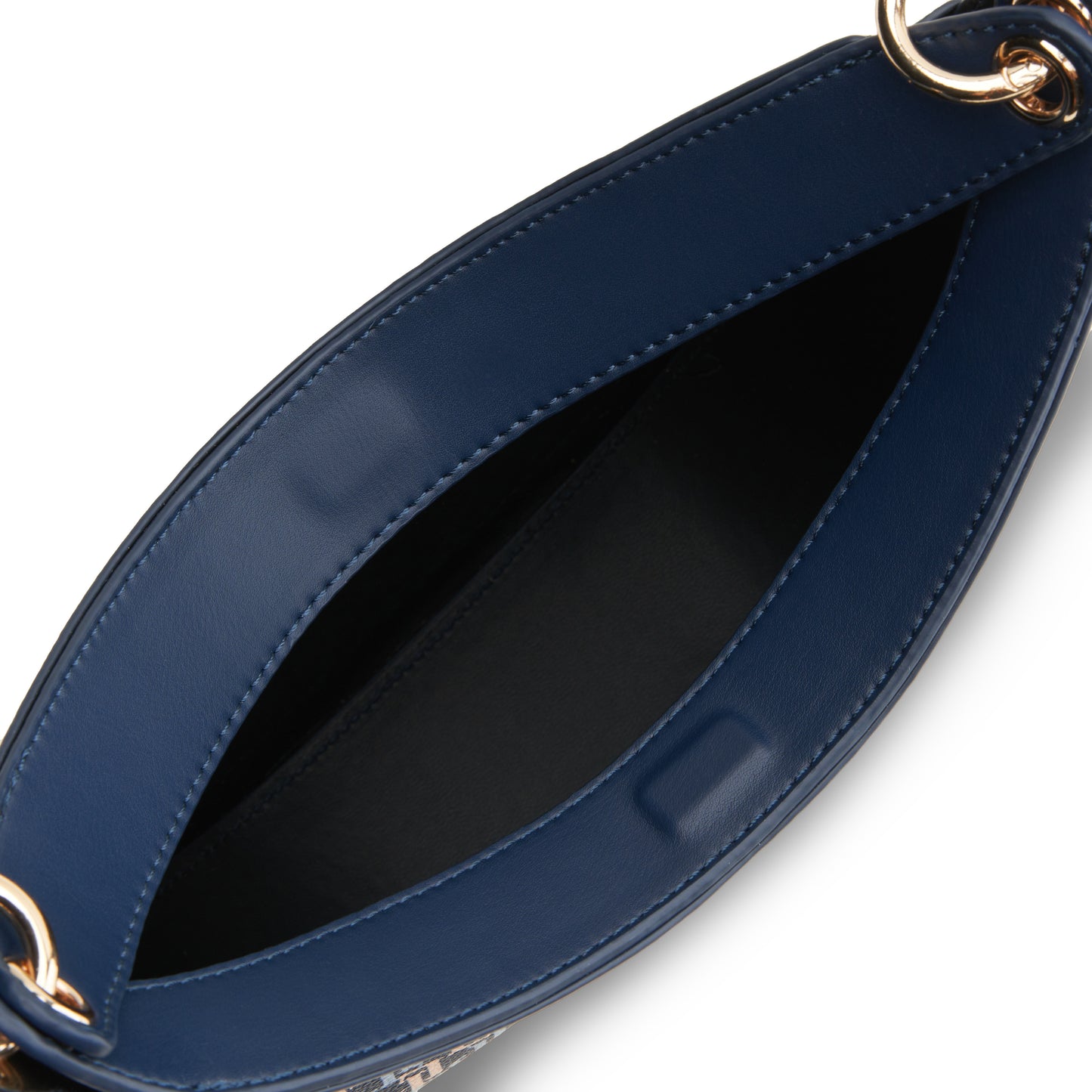 Sienna Monogram Loop Hobo Bag