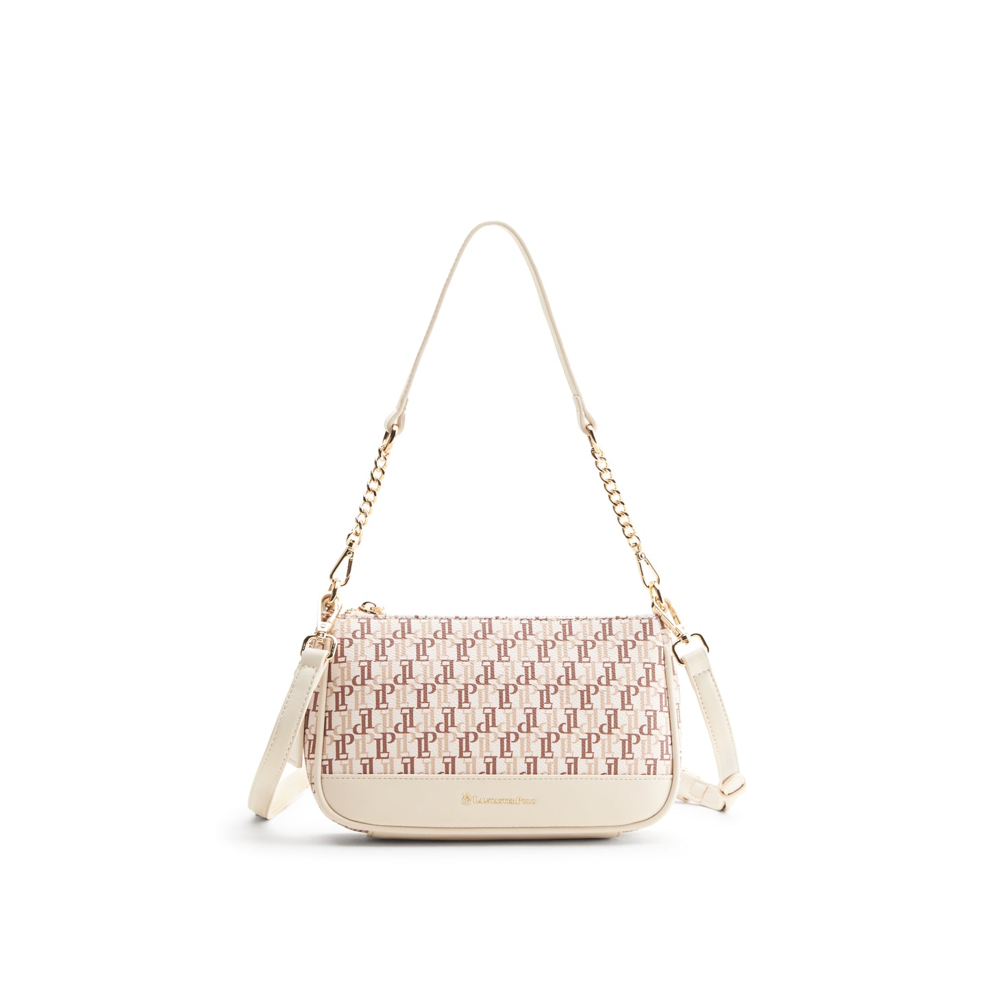 Rienna Monogram Shoulder Bag