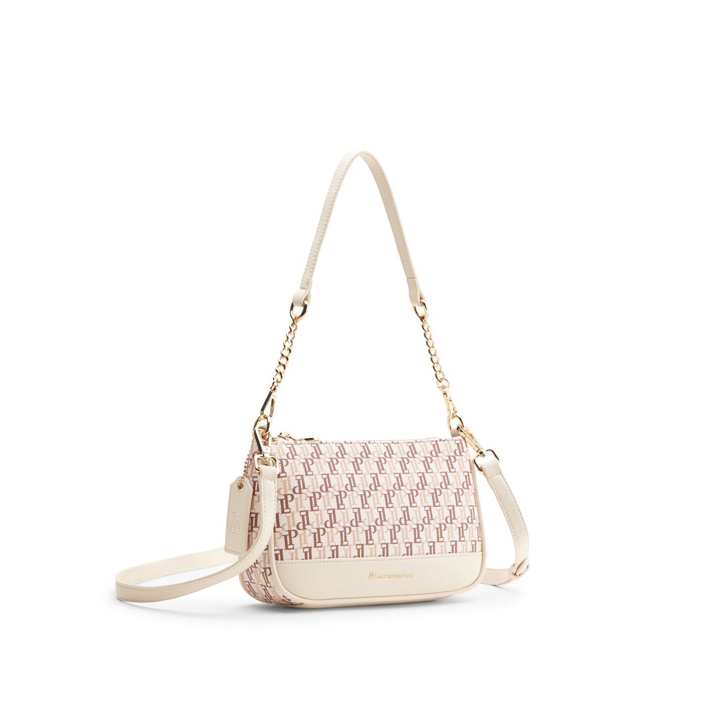 Rienna Monogram Shoulder Bag