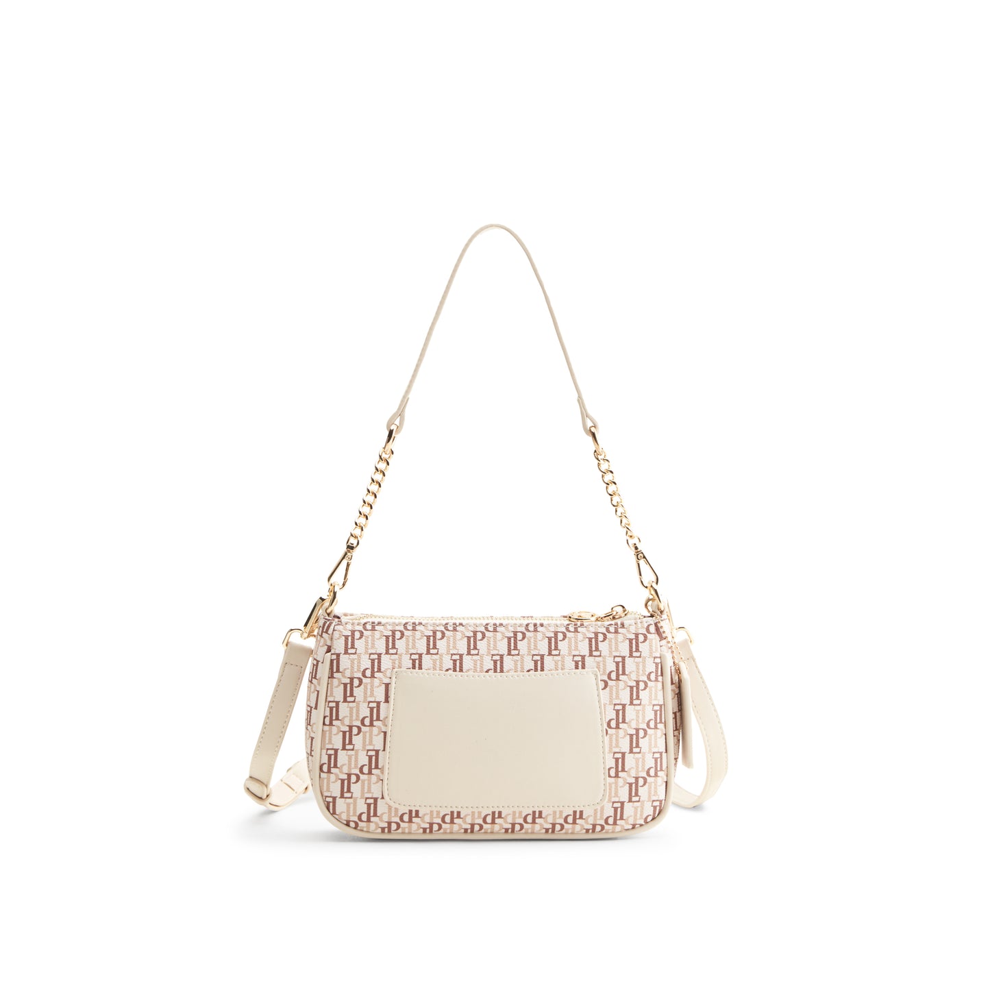 Rienna Monogram Shoulder Bag