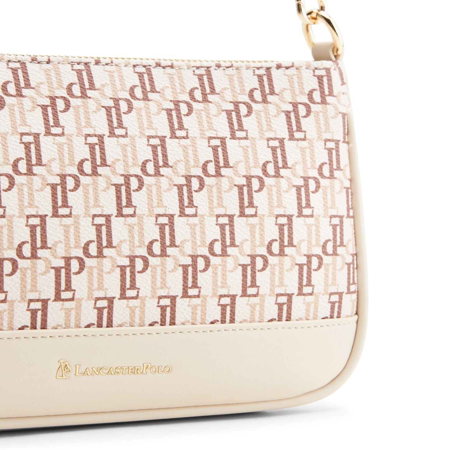 Rienna Monogram Shoulder Bag