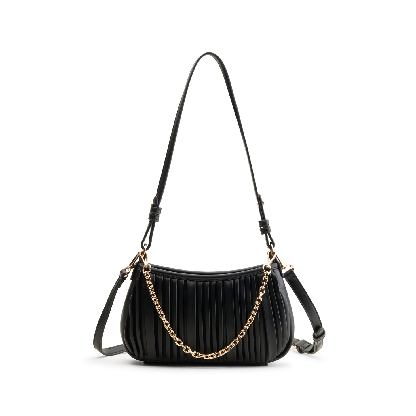 Selena Pleated Slingbag