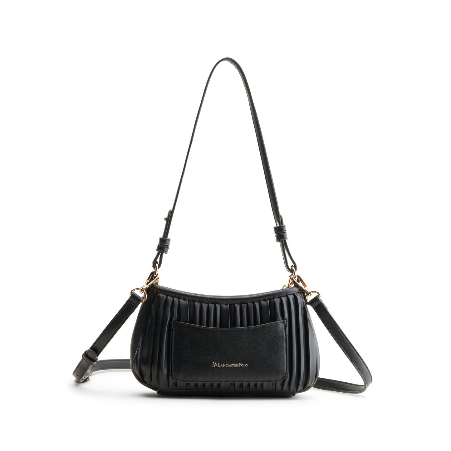 Selena Pleated Slingbag