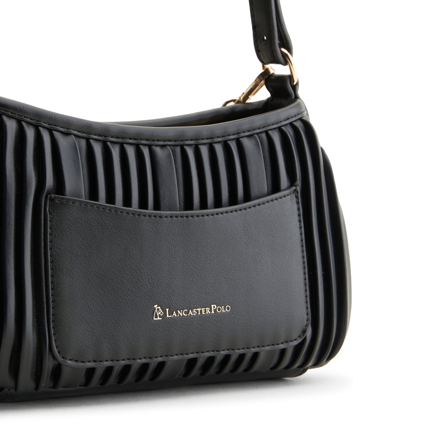Selena Pleated Slingbag