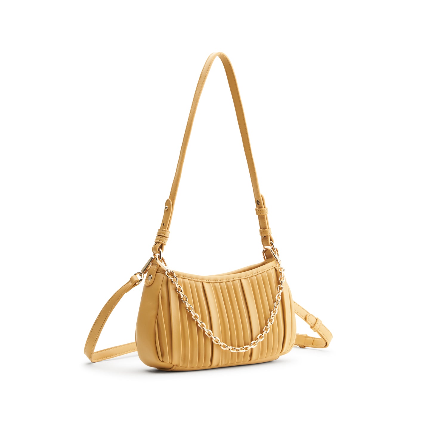Selena Pleated Slingbag