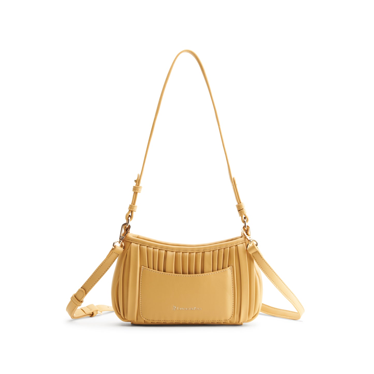 Selena Pleated Slingbag
