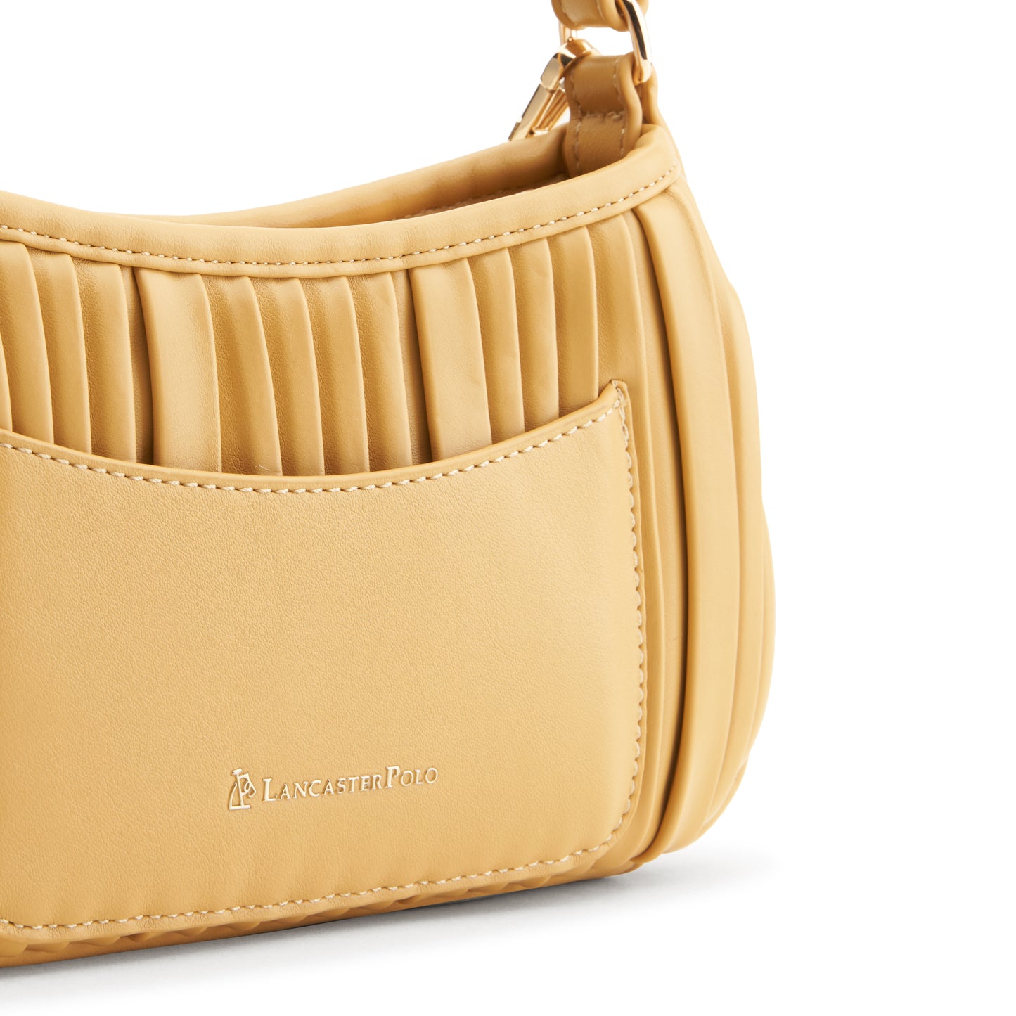 Selena Pleated Slingbag