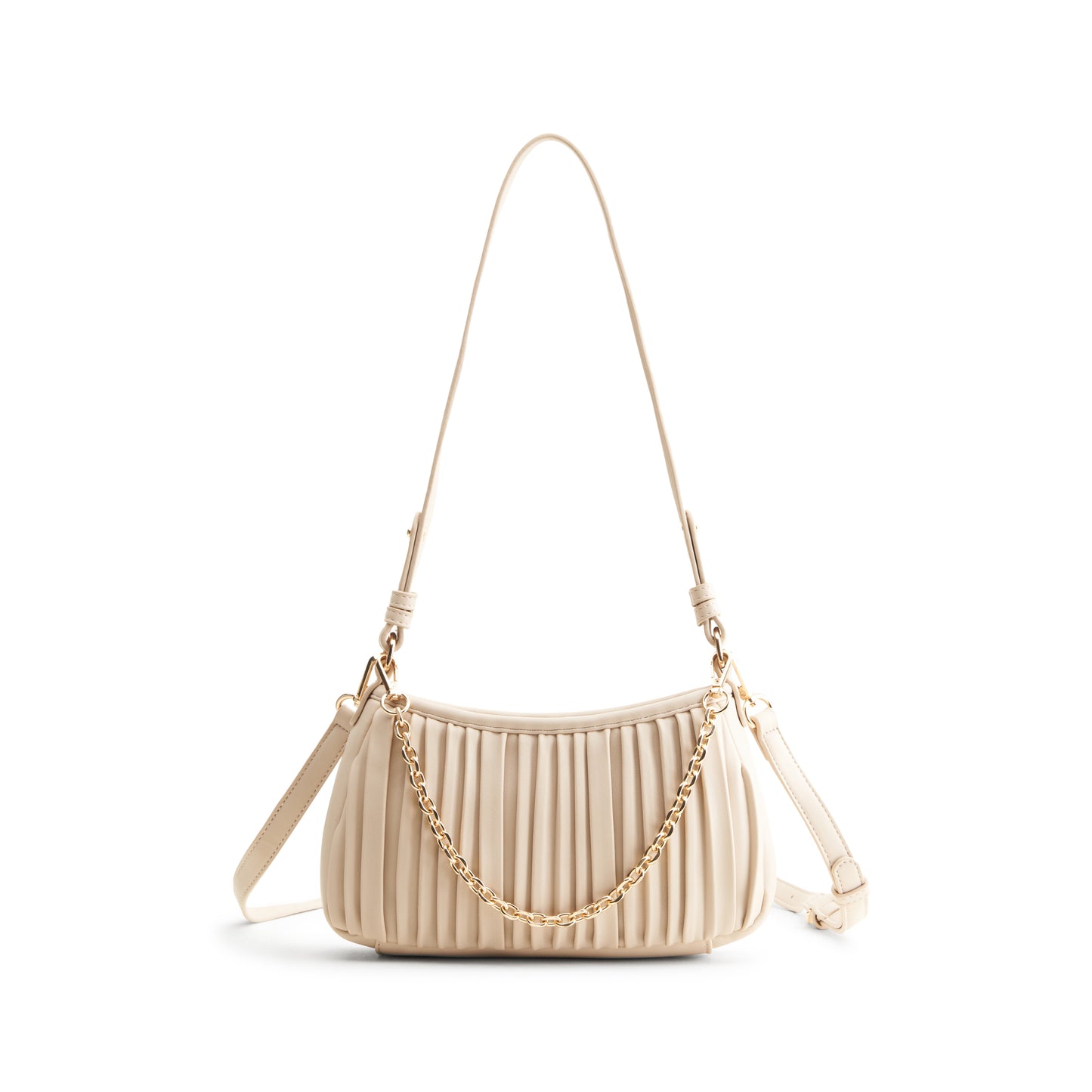 Selena Pleated Slingbag